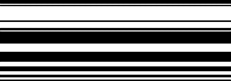 Abstract image oh black horizontal lines